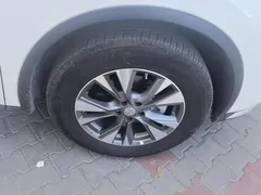 2021 Nissan Murano 2.5L XL 2WD Luxury, белый — фото 6