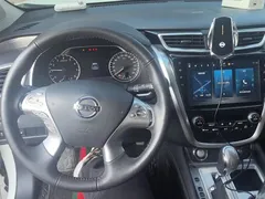 2021 Nissan Murano 2.5L XL 2WD Luxury, белый — фото 12