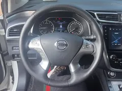 2021 Nissan Murano 2.5L XL 2WD Luxury, белый — фото 15