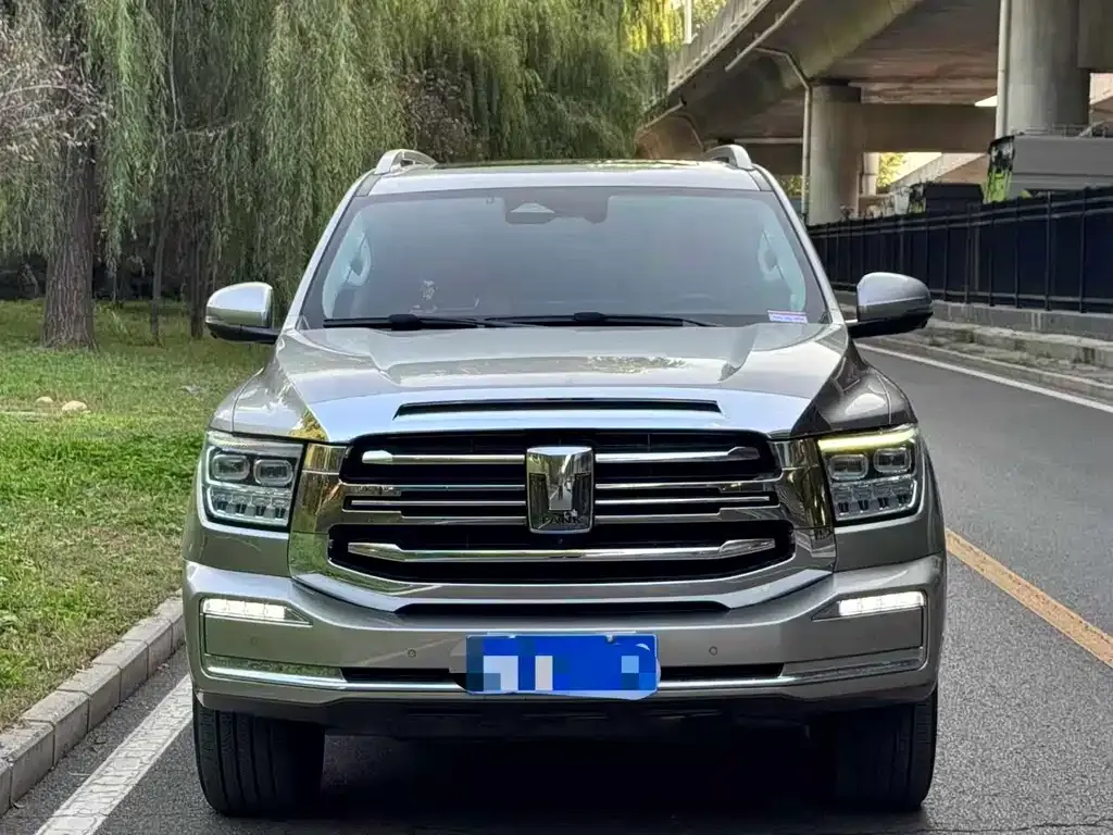 2023 Tank 500 3.0T Sport 5-seat