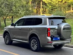 2023 Tank 500 3.0T Sport 5-seat — фото 2