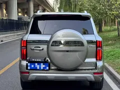 2023 Tank 500 3.0T Sport 5-seat — фото 3