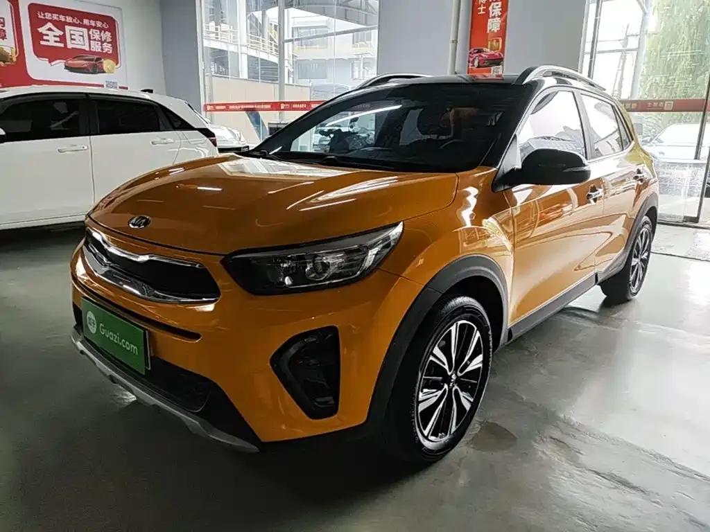 2019 Kia KX Cross 1.4L AT GLS
