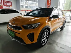 2019 Kia KX Cross 1.4L AT GLS — фото 1