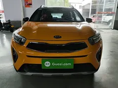 2019 Kia KX Cross 1.4L AT GLS — фото 3