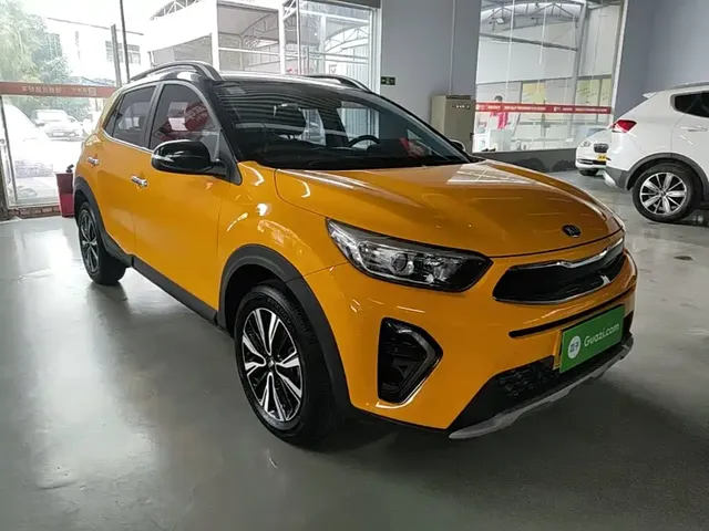 2019 Kia KX Cross 1.4L AT GLS