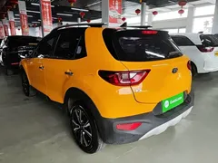 2019 Kia KX Cross 1.4L AT GLS — фото 5