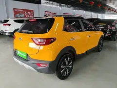 2019 Kia KX Cross 1.4L AT GLS — фото 7