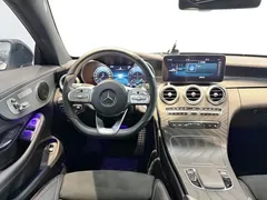 2022 Mercedes-Benz C-Class C 260 Coupe, белый — фото 10