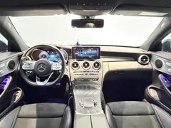 2022 Mercedes-Benz C-Class C 260 Coupe, белый — фото 12