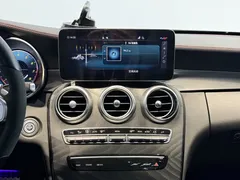 2022 Mercedes-Benz C-Class C 260 Coupe, белый — фото 13