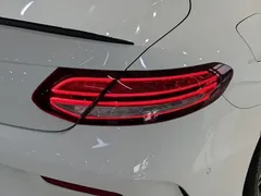 2022 Mercedes-Benz C-Class C 260 Coupe, белый — фото 24