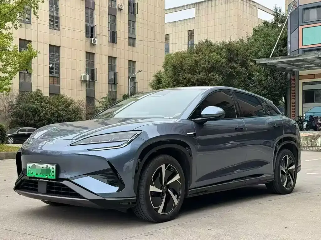 2025 BYD Sea Lion 07 EV 610