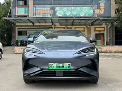 2025 BYD Sea Lion 07 EV 610, синий — фото 2