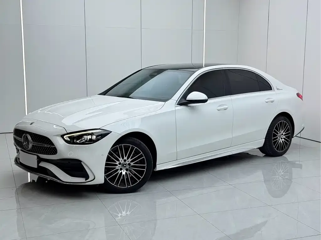 2022 Mercedes-Benz C-Class C 260 L Sport