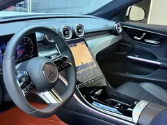 2022 Mercedes-Benz C-Class C 260 L Sport, белый — фото 5