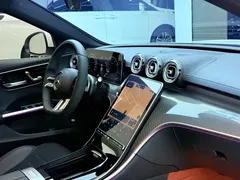 2022 Mercedes-Benz C-Class C 260 L Sport, белый — фото 6