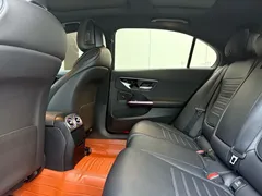 2022 Mercedes-Benz C-Class C 260 L Sport, белый — фото 10