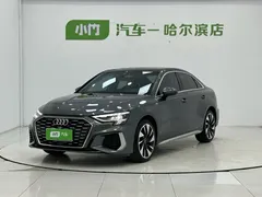 2023 Audi A3 L Limousine 35 TFSI Fashion Sport — фото 1