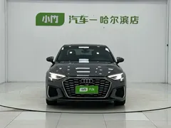 2023 Audi A3 L Limousine 35 TFSI Fashion Sport — фото 2