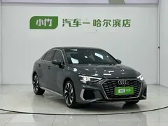 2023 Audi A3 L Limousine 35 TFSI Fashion Sport — фото 3