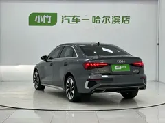 2023 Audi A3 L Limousine 35 TFSI Fashion Sport — фото 4