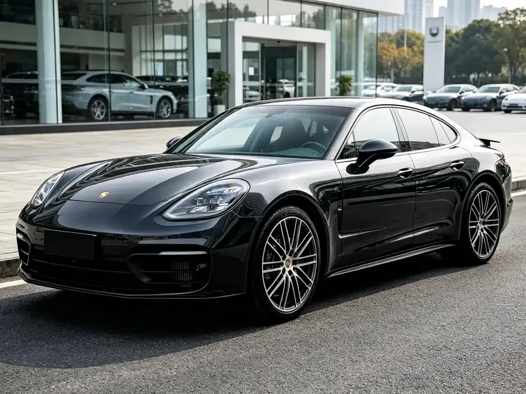 2021 Porsche Panamera 2.9T
