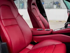 2021 Porsche Panamera 2.9T, чёрный — фото 8