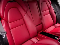 2021 Porsche Panamera 2.9T, чёрный — фото 9