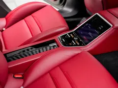 2021 Porsche Panamera 2.9T, чёрный — фото 10