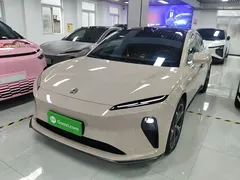 2024 Nio ET5 75kWh EV, чёрный — фото 1