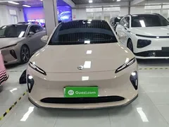 2024 Nio ET5 75kWh EV, чёрный — фото 3