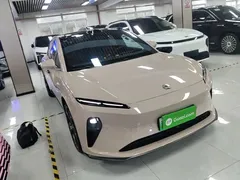 2024 Nio ET5 75kWh EV, чёрный — фото 4