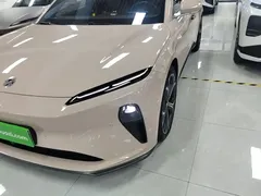 2024 Nio ET5 75kWh EV, чёрный — фото 24