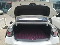 2022 Hyundai Elantra 1.5L CVT GLX Elite, белый — фото 19