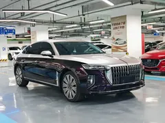 2025 Hongqi H9 2.0T 2WD Qixiang Luxury Business 5 — фото 2