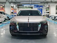 2025 Hongqi H9 2.0T 2WD Qixiang Luxury Business 5 — фото 3