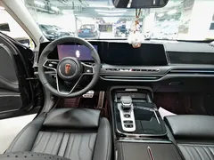 2025 Hongqi H9 2.0T 2WD Qixiang Luxury Business 5 — фото 10