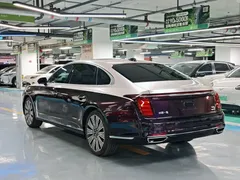 2025 Hongqi H9 2.0T 2WD Qixiang Luxury Business 5 — фото 14