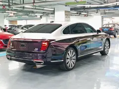 2025 Hongqi H9 2.0T 2WD Qixiang Luxury Business 5 — фото 15