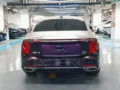 2025 Hongqi H9 2.0T 2WD Qixiang Luxury Business 5 — фото 16