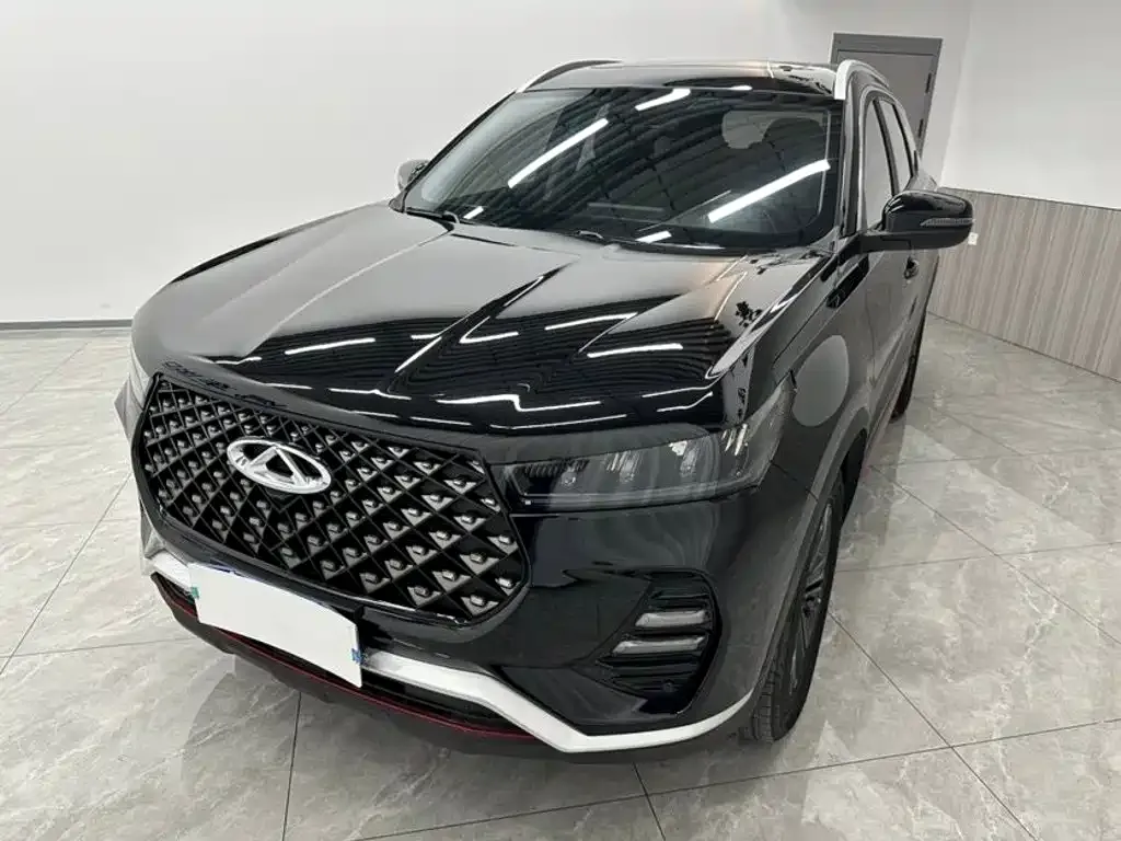 2023 Chery Tiggo 7 1.5T CVT