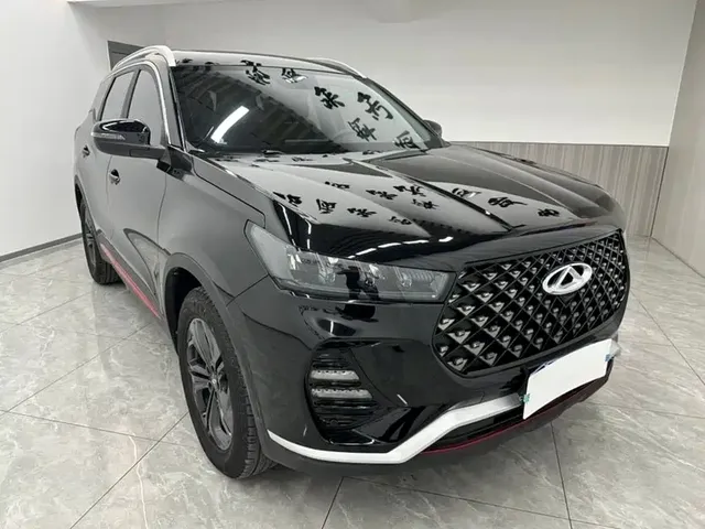 2023 Chery Tiggo 7 1.5T CVT