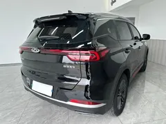 2023 Chery Tiggo 7 1.5T CVT, чёрный — фото 4