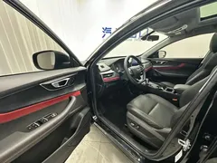 2023 Chery Tiggo 7 1.5T CVT, чёрный — фото 7
