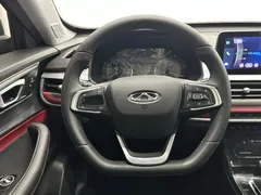 2023 Chery Tiggo 7 1.5T CVT, чёрный — фото 9