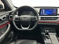 2023 Chery Tiggo 7 1.5T CVT, чёрный — фото 10
