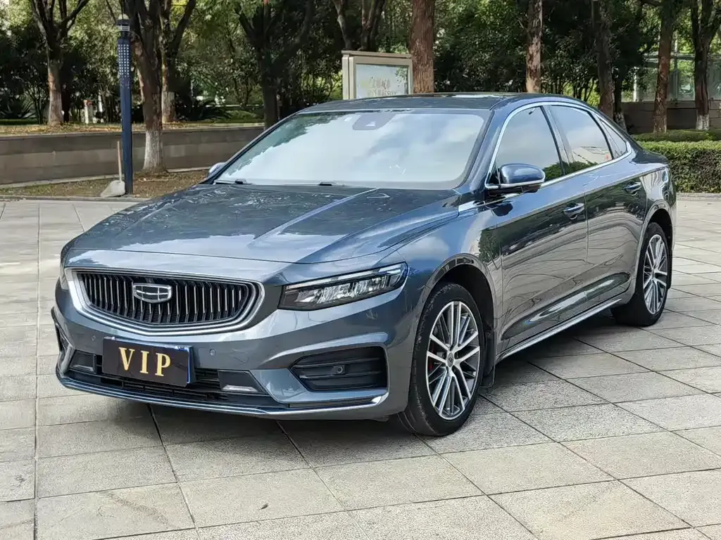 2021 Geely Preface 2.0TD Premium