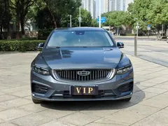 2021 Geely Preface 2.0TD Premium — фото 2