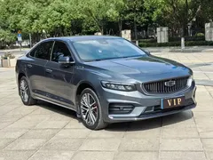 2021 Geely Preface 2.0TD Premium — фото 3